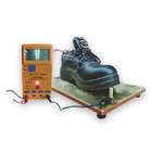 verificador 100V 250V 700V dos calçados de 0.001-1999M Ohm Anti Static