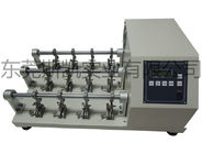 Máquina de testes de couro Bally SATRA TM55, verificador de dobramento de couro para o teste de Flexometer