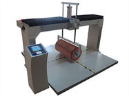 Máquina de testes ASTM de Rollator do colchão do equipamento de testes da mola de caixa de Innerspring F1566