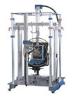 Máquina de testes controlada da mobília do cilindro do ar, máquina de testes da durabilidade do espaldar
