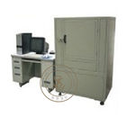 Máquina de testes de fadiga da mobília, máquina de testes automática baixa da compressão da cadeira