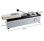 Máquina de ensaio de tração de fio compacto / Teste de arnês de fio Controle preciso