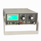 IEC 60093/AATCC 76-2000 Equipamento de ensaio de resistividade de superfície elétrica de tecidos