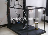 Instrumento 1888 dos testes da durabilidade do punho do carrinho de criança de bebê do equipamento de testes do laboratório do EN