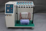 10 - máquina automática do teste de dobra do fio da tomada do equipamento de testes do laboratório 60/Min