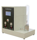 ASTM D 2863 Teste de índice de oxigénio de limitação automática de tipo de ecrã táctil para máquina de teste de queima de borracha plástica