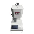 ASTM D1238 MFR Tester Polymer Flow Rate Analyzer Máquina de ensaio de índice de fluxo de fusão de plástico