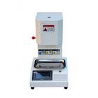 ASTM D1238 MFR Tester Polymer Flow Rate Analyzer Máquina de ensaio de índice de fluxo de fusão de plástico