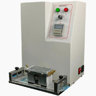 ASTM D5264 Sutherland Tester de fricção de tinta Teste de descoloração máquina Tester de resistência à fricção de tinta