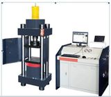 Máquina de testes automática da pressão do equipamento de testes do laboratório com a válvula servo de Digitas da elevada precisão