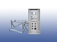 IEC60331-11: 19999 sobre o equipamento de testes atual do fogo para a resistência dos fios e dos cabos ao fogo