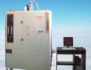 ISO 5659-2 0-924 seis máquinas de testes plásticas da densidade de fumo do deslocamento automático da engrenagem