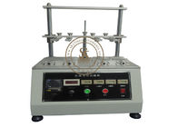 Máquina do teste da imprensa do botão do equipamento de testes do laboratório da exposição do LCD com o botão ajustável