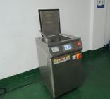 Máquina de lavar de aço inoxidável de Durawash do equipamento de testes de matéria têxtil