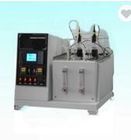 Verificador automático da estabilidade da oxidação do biodiesel EN14112 para o sistema de controlo da temperatura do FDR Flanders