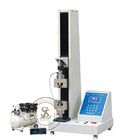 Máquina de testes da resistência à tração de ISO13934.1 ASTM D5035 aplicada às matérias têxteis