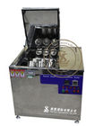 Launderometer de aço inoxidável do equipamento de testes AATCC de matéria têxtil 61 para a matéria têxtil