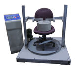 Teste nenhuma de BIFMA X5.1-2002 (225lb) máquina de testes do giro da cadeira 9 102kg