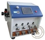 Máquina de testes de fadiga do gancho do aço da exposição 0~99,999,999 do ISO 18895-2006 LCD