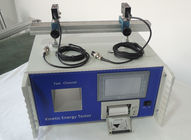 EN71-1 brinca o verificador da energia cinética do tela táctil do equipamento de testes com impressora