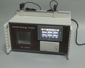 Verificador da energia cinética do tela táctil do equipamento de testes EN71-1-2011 dos brinquedos com impressora