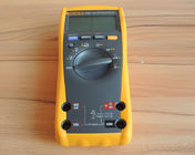 Multímetro verdadeiro eletrônico do equipamento de testes 179C Digitas RMS com escala manual e automática