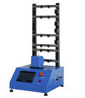 Verificador vertical da chama do equipamento de testes do fogo do ISO 6940 ISO6941 ISO15025 de AQ 6103