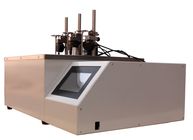 Determinação dos materiais termoplásticos dos plásticos do equipamento de testes do laboratório da temperatura de amaciamento de Vicat