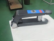 Verificador de couro portátil de couro do Softness do equipamento de testes para a pele e o couro