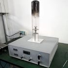 Verificador do índice do oxigênio do equipamento de testes do fogo paramagnético