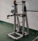 Máquina de testes da durabilidade da dobradiça do equipamento de testes da mobília da porta deslizante, grau 0-90