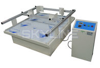 ASTM D999 Máquina de ensaio de vibração de câmara de ensaio ambiental de 100 kg para ensaio de embalagens