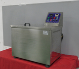 verificador de lavagem da rapidez de Rotowash do equipamento de testes de matéria têxtil 100C