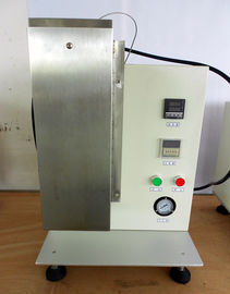 Chama da lente do equipamento de testes QB do laboratório 2506-2001 - máquina de testes retardadora