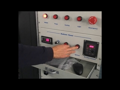 Aparelhos de revestimento de pavimentos radiantes