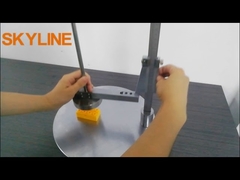 EN71 Teste de impacto