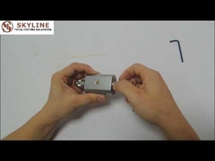 Verificador afiado do ponto