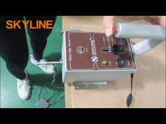 Teste de arestas afiadas