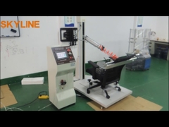 Testador de Durabilidade do Encosto da Cadeira