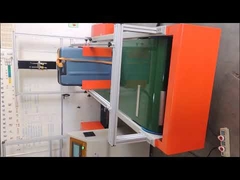 Teste de quilometragem com acessórios padrão