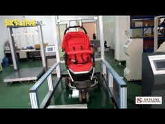 EN1888-2018 Equipamento de Teste de Superfície Irregular