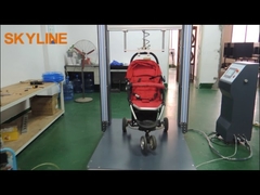 Testador de Durabilidade da Manopla de Carrinhos de Bebê EN1888-2018