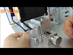 Testador de Ciclo de Dobradiça (Tensão EUA)