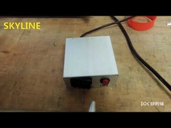 Equipamento de ensaio do simulador ESD