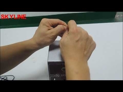 ISO 8124-1 Testador de Pontas Afiadas de Força Fixa 1.35LB para Produtos Infantis