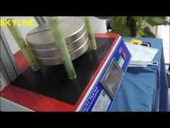 Testador de Durabilidade do Conector de Suspensão ISO8124-4