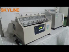 ASTM-D1052 SATRA TM60 Testador de Flexão Ross