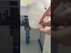 Testador de Permeabilidade ao Ar DIN 55887