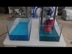 Satra TM230 Máquina de ensaio de impermeabilidade dinâmica de sapatos inteiros