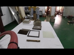 AITM 2.0006 OSU Tester de taxa de liberação de calor para materiais de aviação